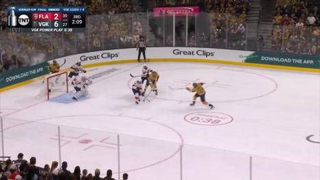 Die Vegas Golden Knights haben die beiden ersten Heimspiele in den Stanley-Cup-Finals gewonnen. Vor der Reise nach Florida spricht viel für den ersten Triumph der noch jungen Organisation.
