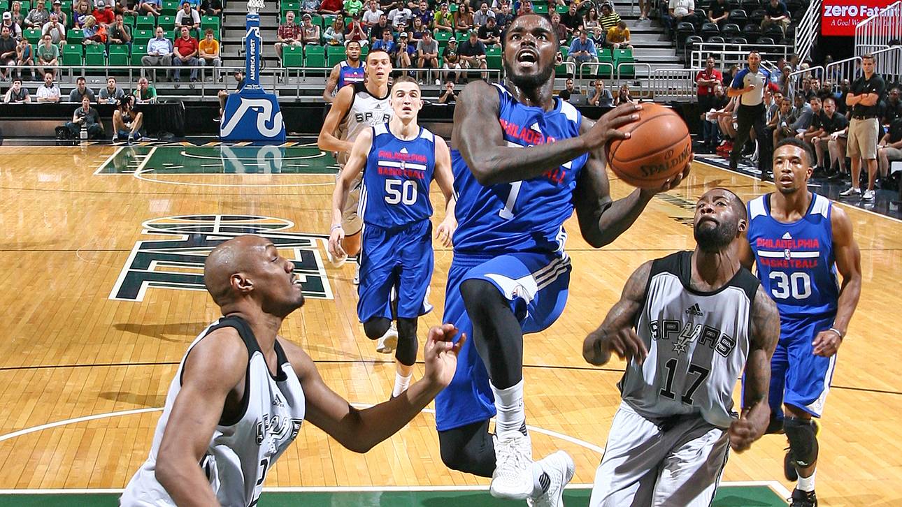 Oldenburg holt athletischen Scorer