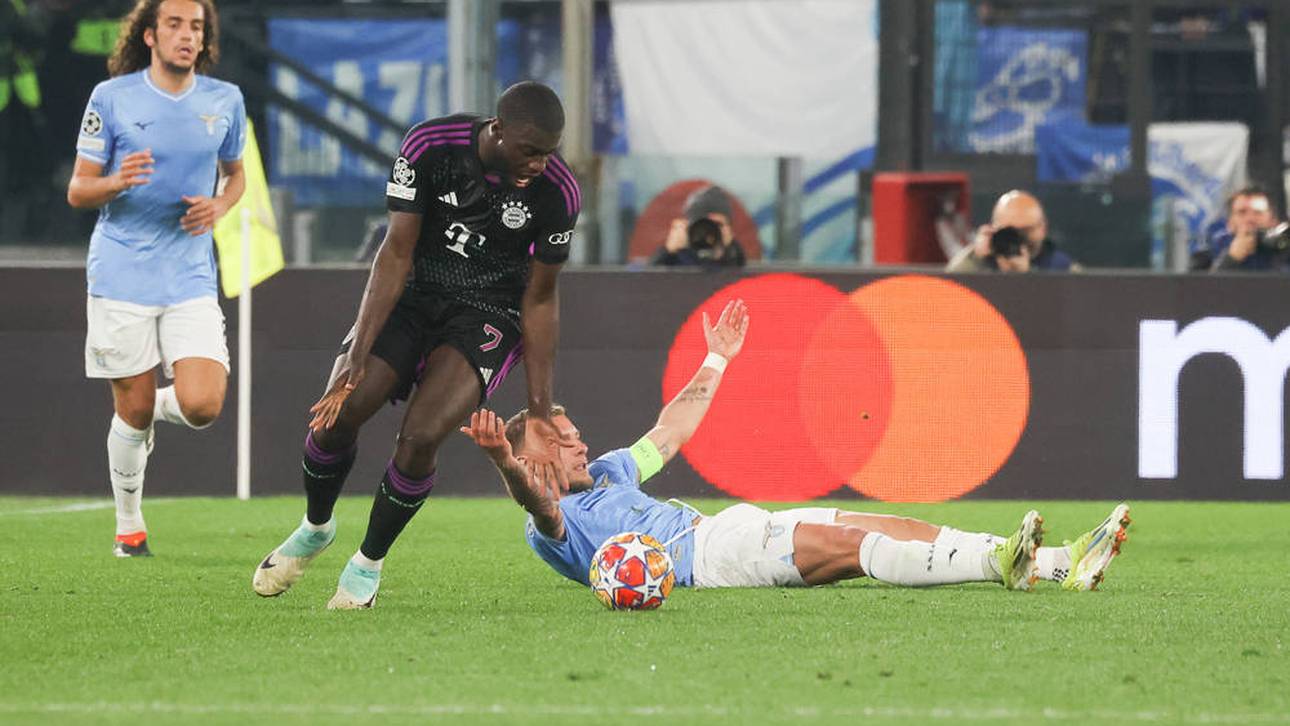 „Wild“: Tuchel kritisiert Upamecano