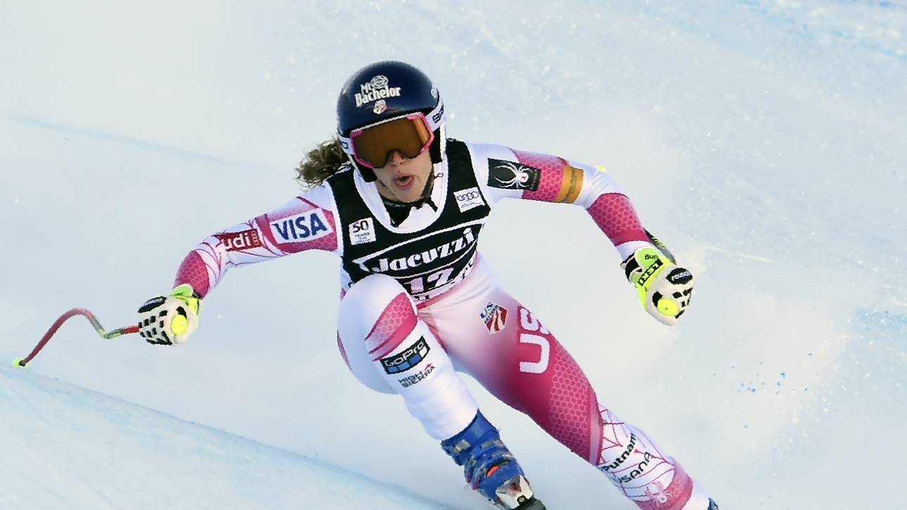 Ross liegt in Val d’Isere vorne