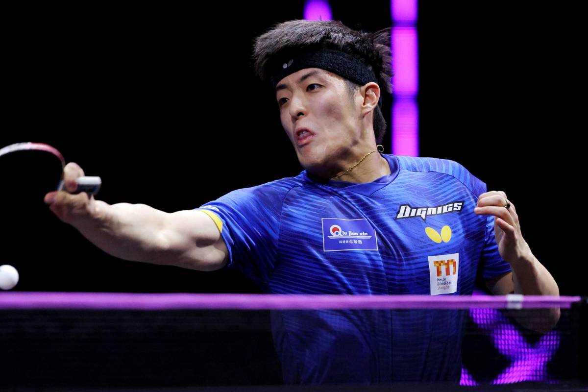 Nach Überraschungscoup: Qiu scheidet im Viertelfinale aus