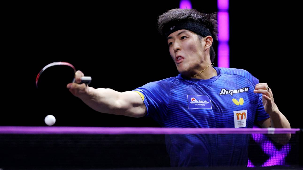 Nach Überraschungscoup: Qiu scheidet im Viertelfinale aus