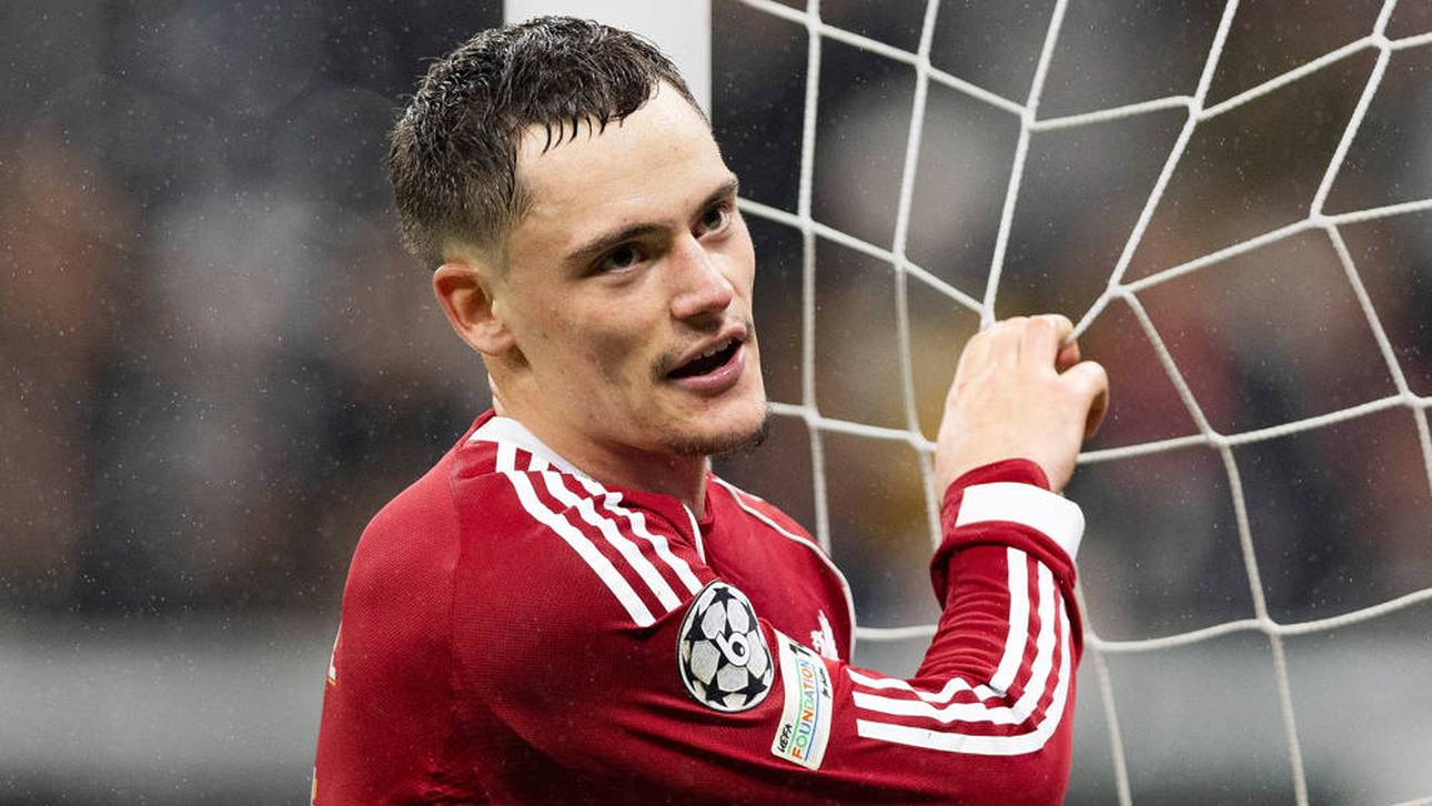 Florian Wirtz gab zwei Torvorlagen