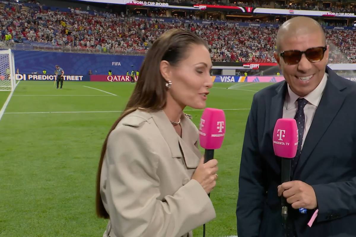 "Ich bin sicher, dass Deutschland mit Klopp Weltmeister wird"