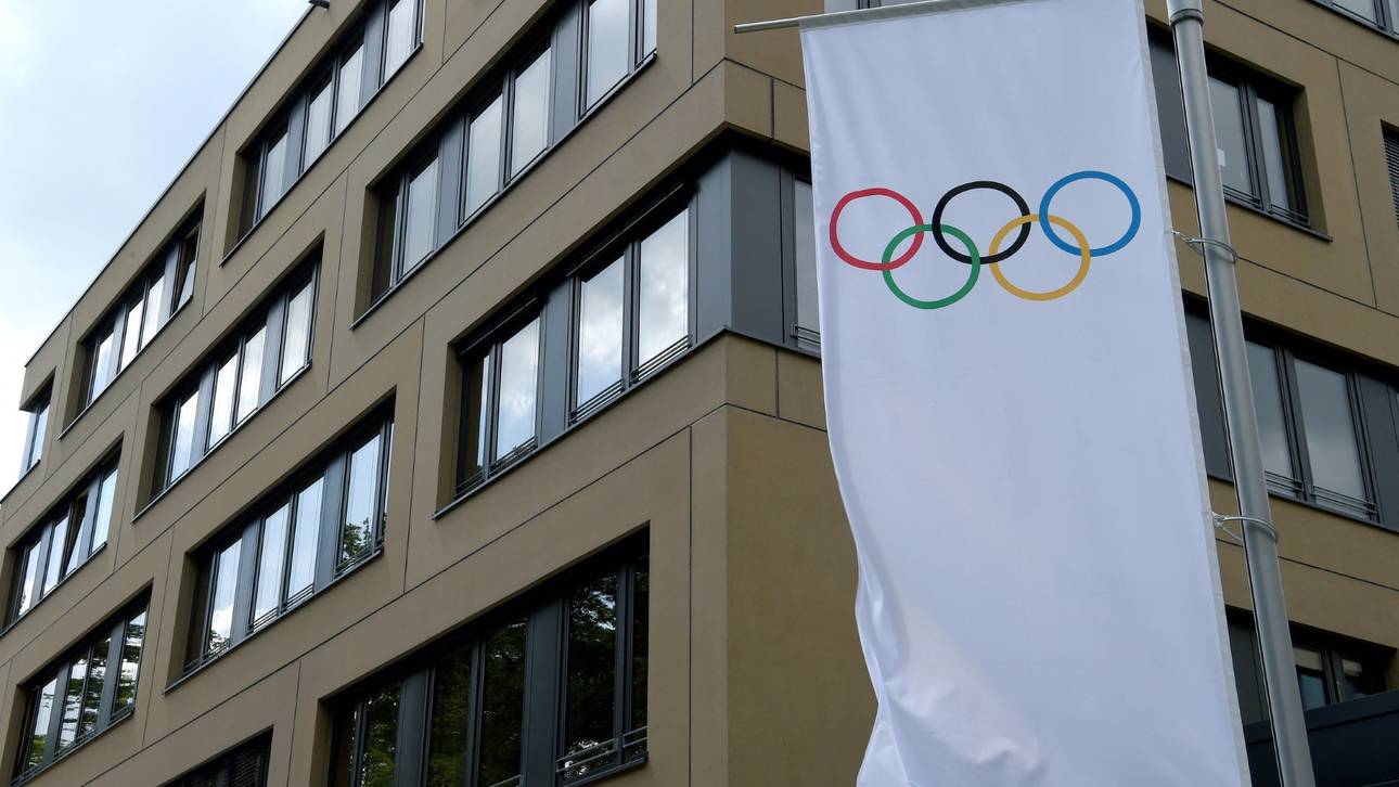 Überraschung: Olympia statt Masterarbeit