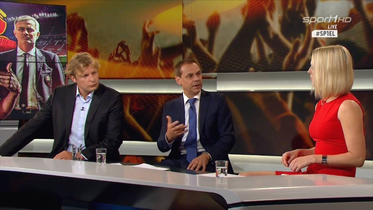 Thon contra Mourinho: „Sehr unfair“