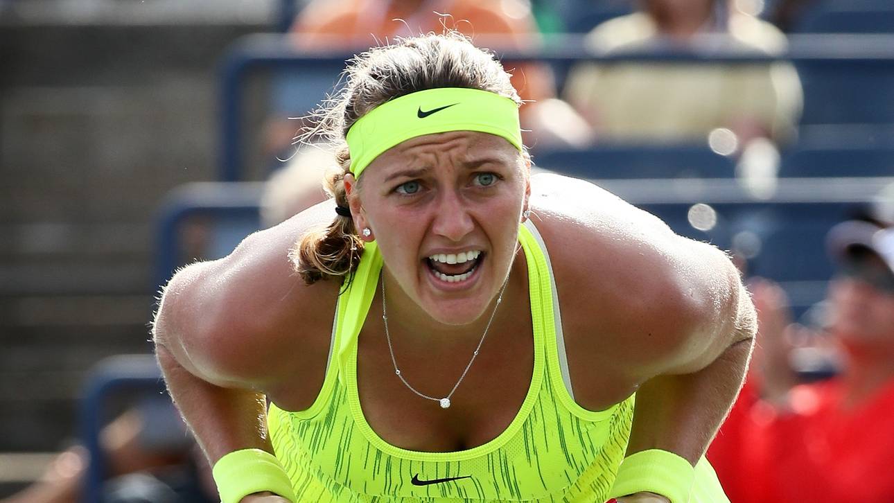 Kvitova trennt sich erneut von Coach