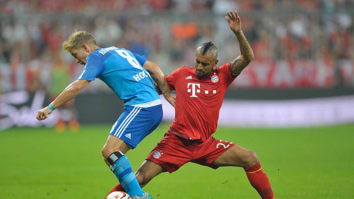 ARTURO VIDAL - SPORT1-Note: 2