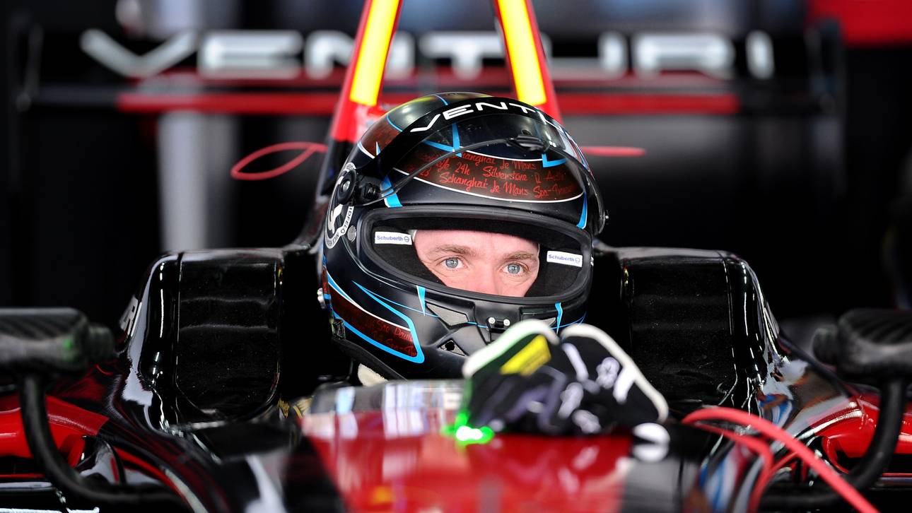Heidfeld findet neuen Rennstall