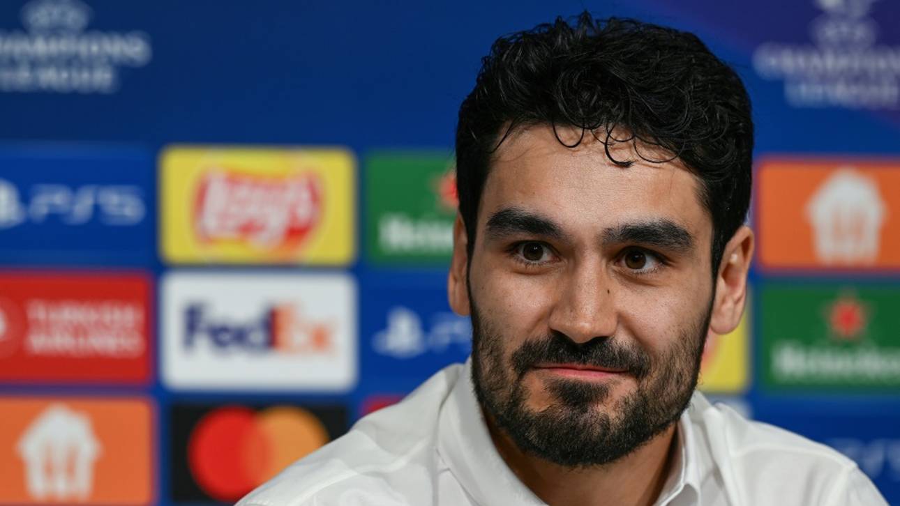 Guardiola lässt Gündogan strahlen