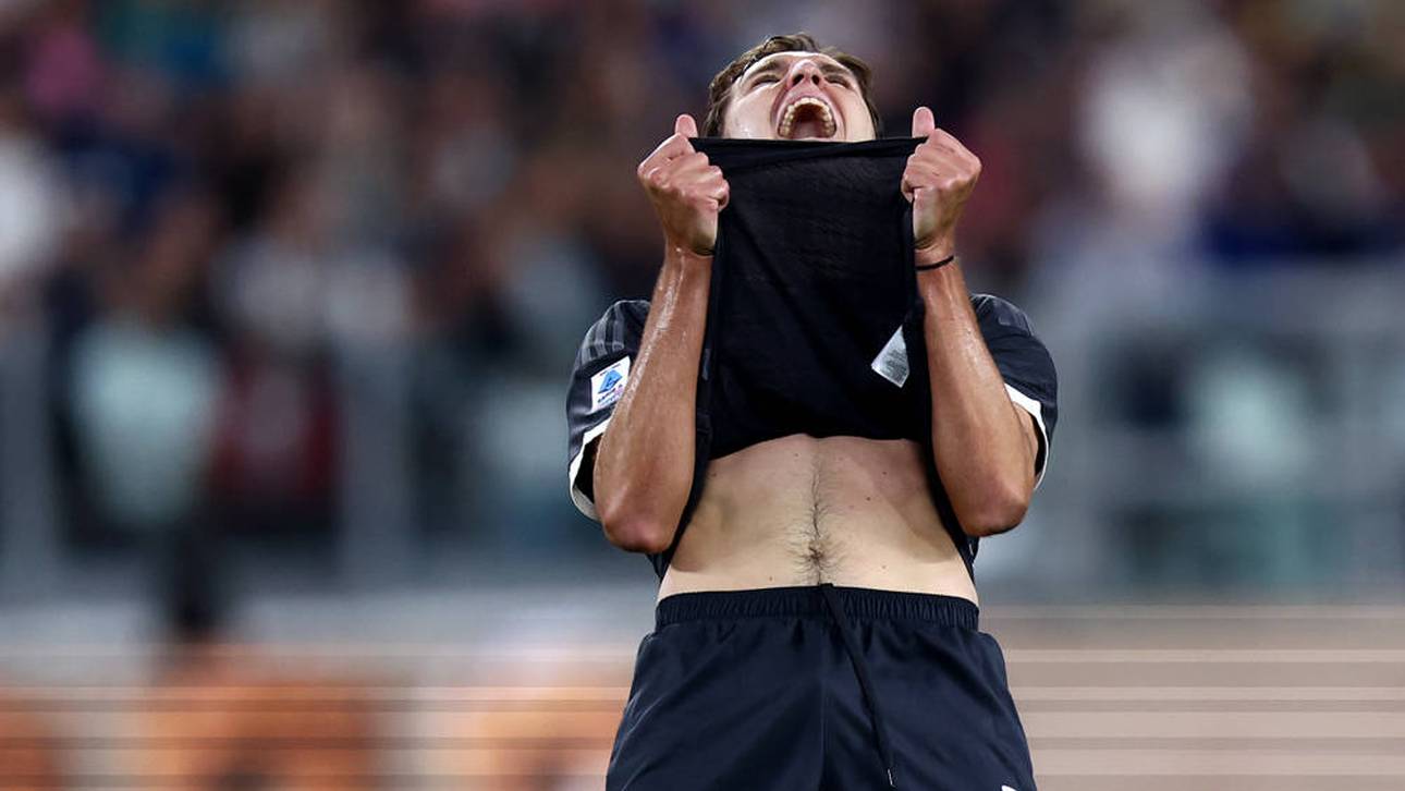 Nächstes Mega-Minus für Juventus