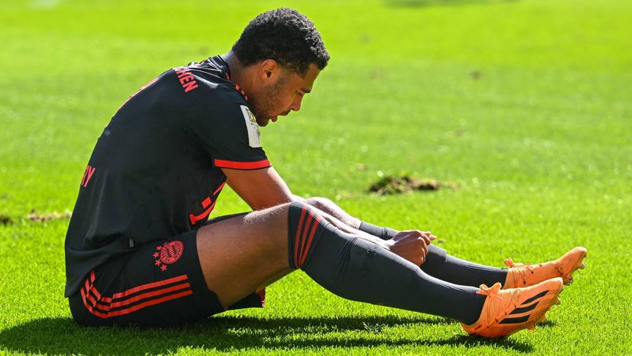 Völler enthüllt Gnabry-Verletzung