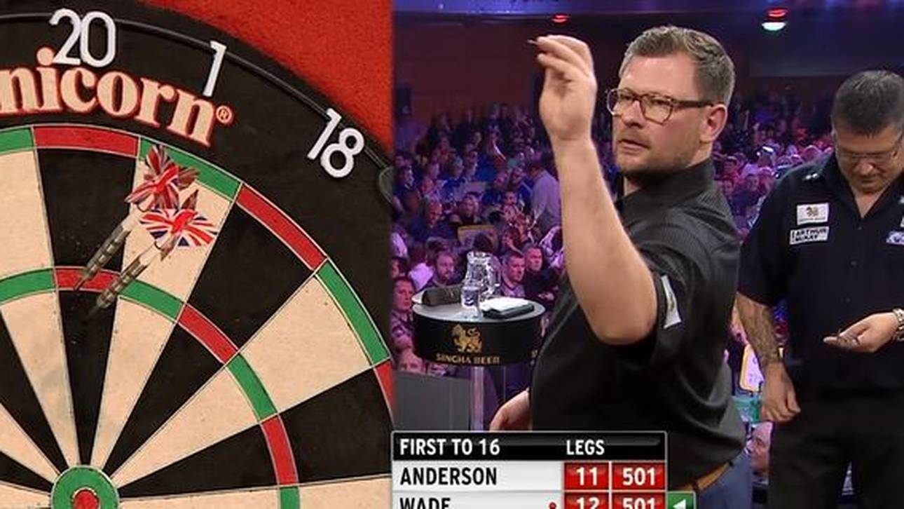 LIVE: „The Machine“ folgt MvG