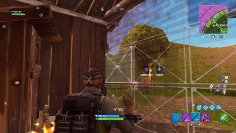 Fortnite ist mit seiner Baumechanik einzigartig unter den Battle-Royale-Titeln. Wir zeigen euch welche Edits es gibt und wie ihr sie am besten einsetzt.