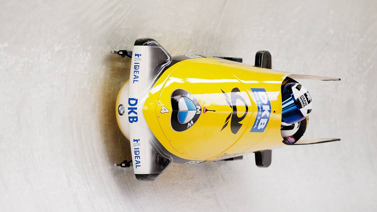 Friedrich holt EM-Gold im Zweier