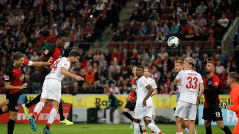 Hertha schlug Köln in der Bundesliga mit 4:0
