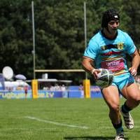 7er-Rugby-EM: Deutschland scheitert im Viertelfinale