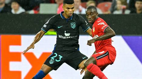 Diaby trifft beim 2:0-Sieg gegen Atletico