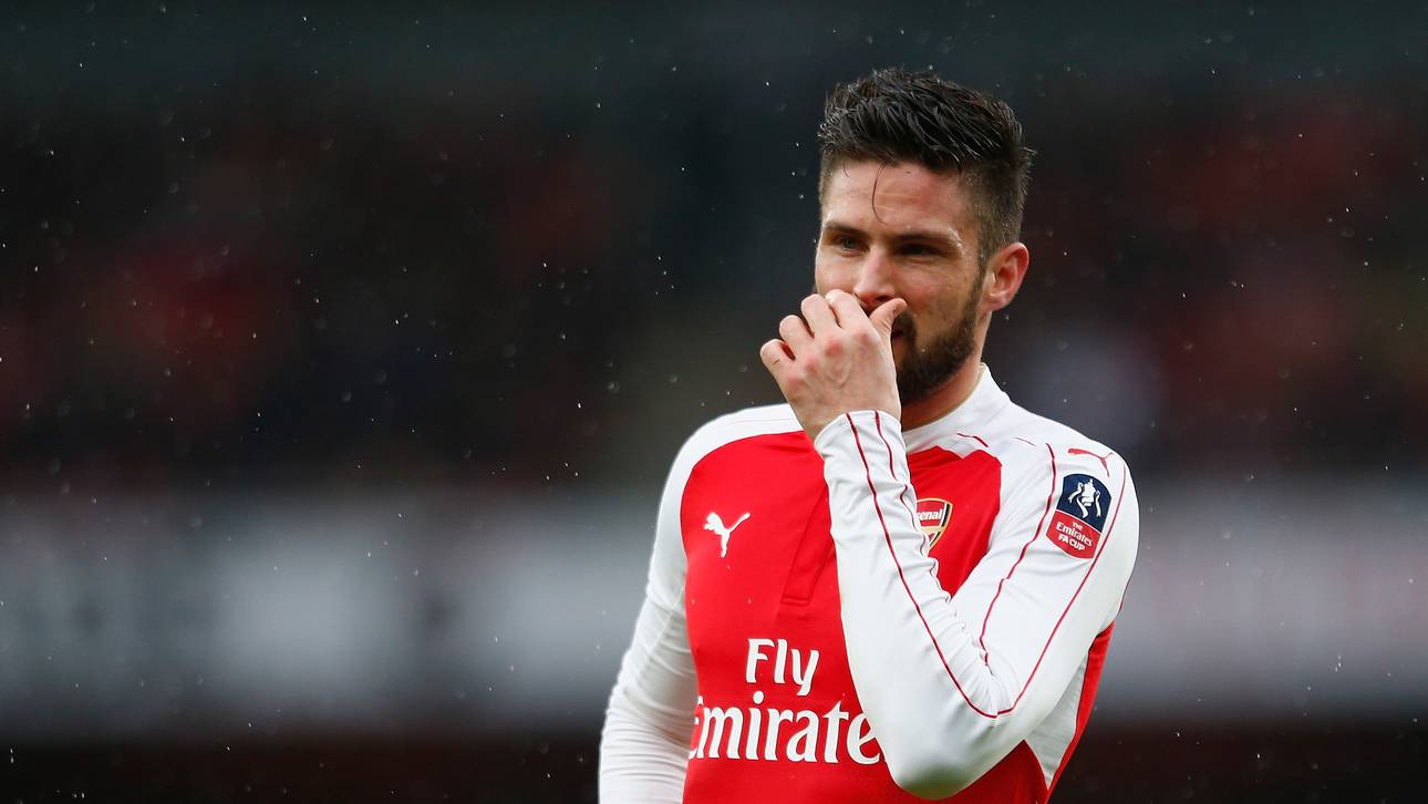 Arsenal muss im FA Cup nachsitzen