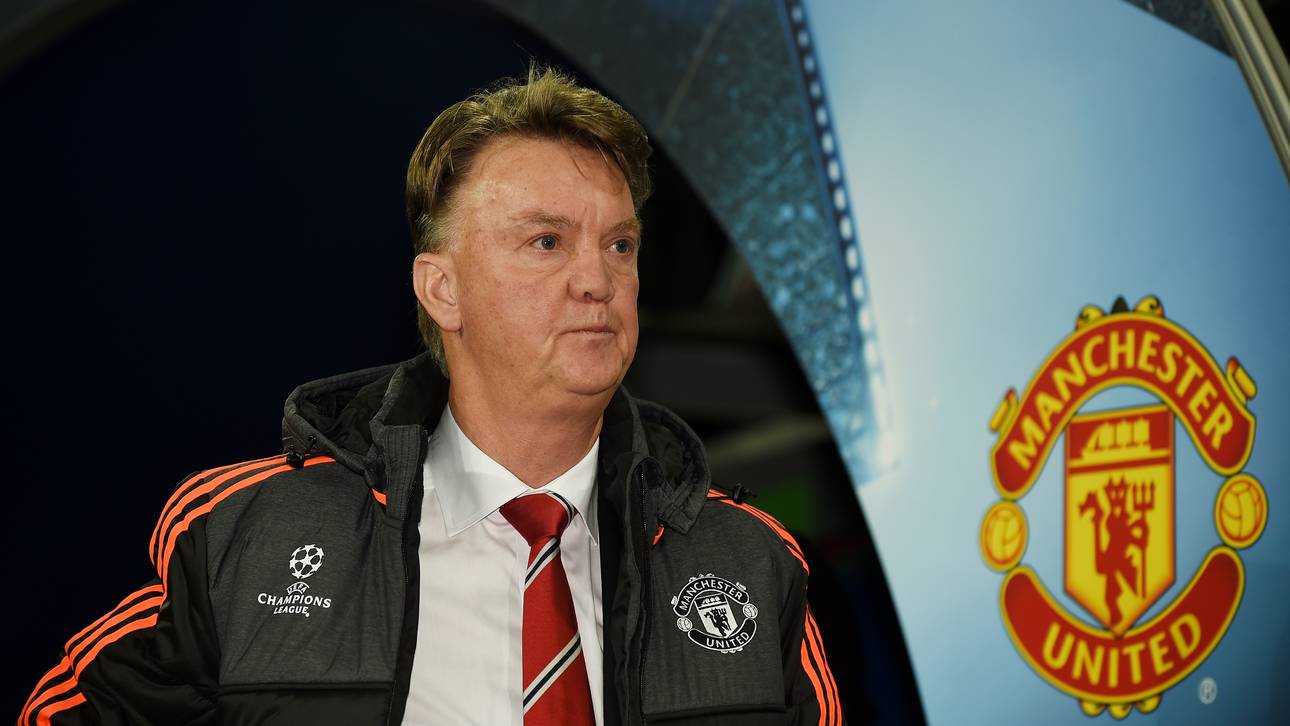 United-Fans fordern van Gaals Rauswurf