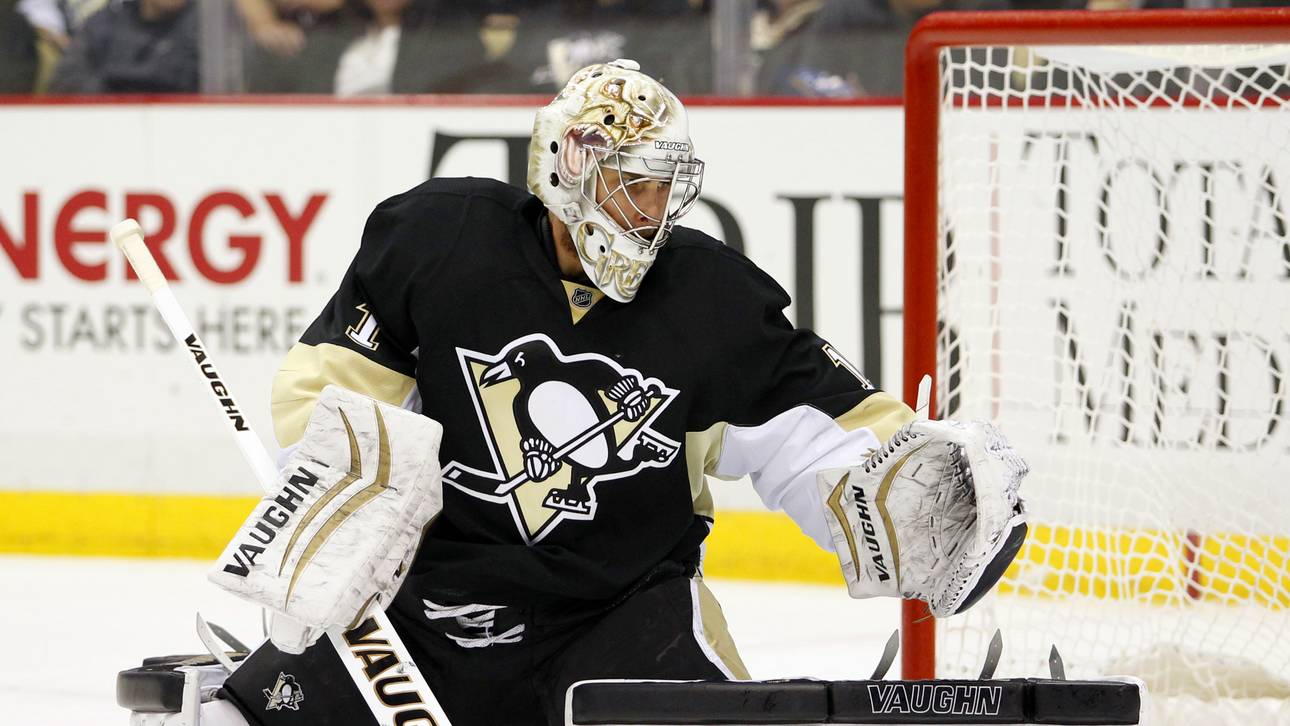 Pittsburghs schwarze Serie geht weiter