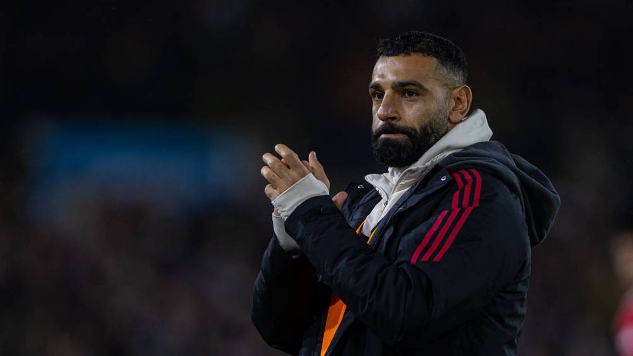 Im Frust spricht Salah auch über Kane