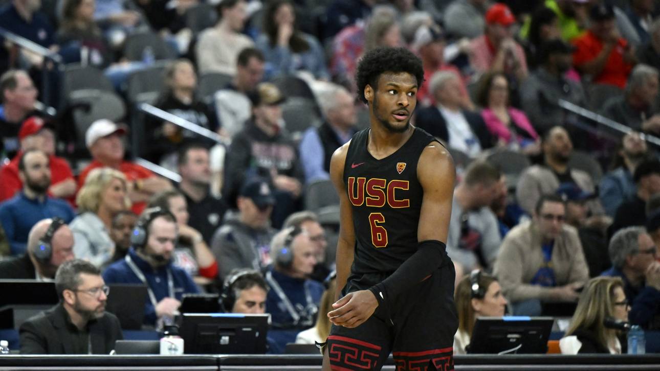 Bronny James von Lakers gedraftet – Hukporti zu den Mavs