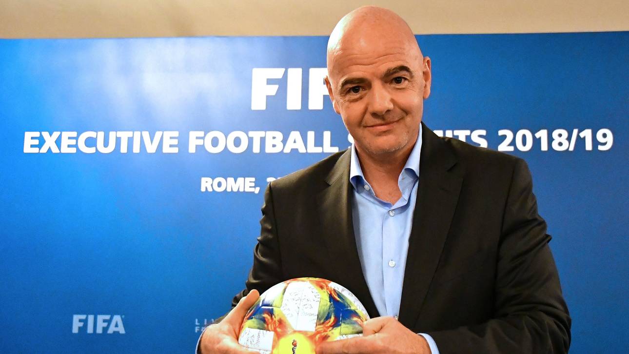 Darum geht es beim FIFA-Kongress