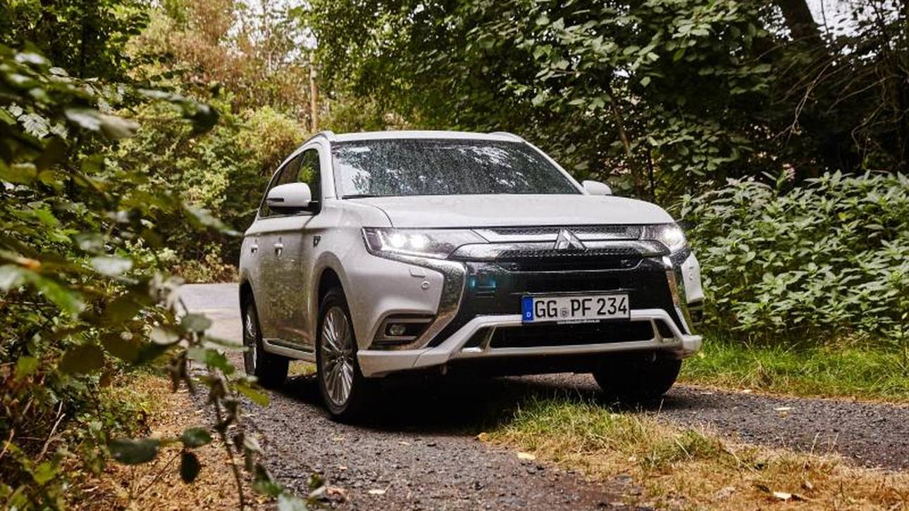 Autotest: Mitsubishi Outlander II