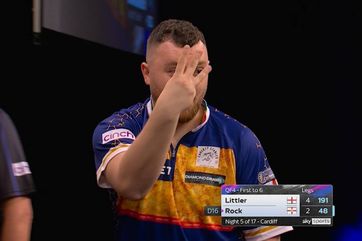 "Das darfst du doch nicht - unglaublich!"