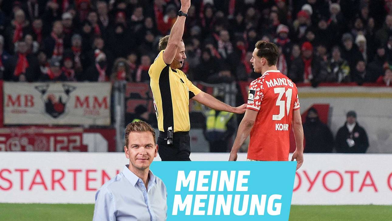 SPORT1-Kolumnist Tobias Holtkamp bewertet die Situation von Dominik Kohr