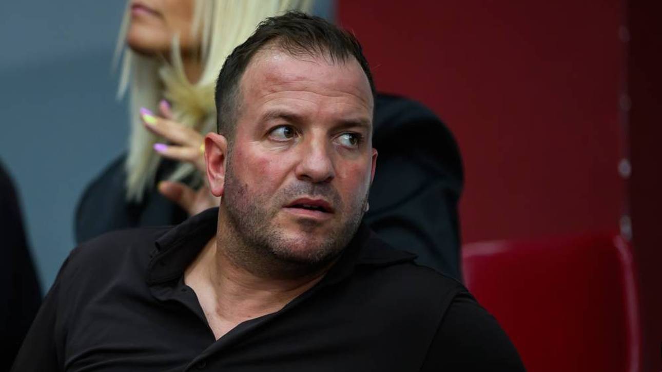 Rafael van der Vaart spricht mit SPORT1 über den öffentlichen Zoff mit Jürgen Klopp