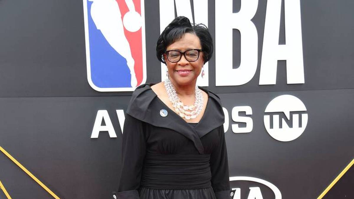 Cynthia Marshall ist die erste Afroamerikanerin als CEO eines NBA-Teams