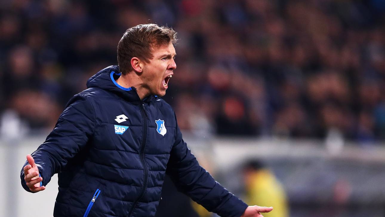Nagelsmann: „Keiner ist satt“