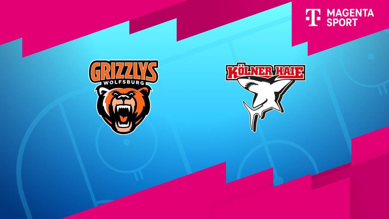 Grizzlys Wolfsburg - Kölner Haie (Highlights)