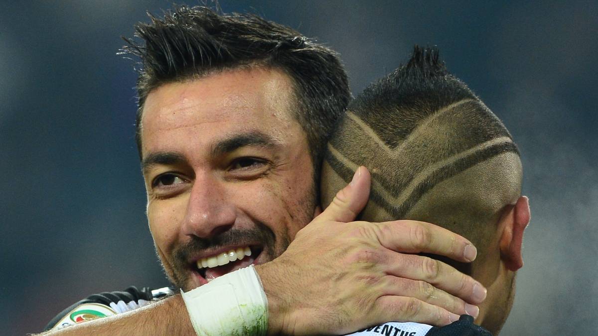 Symmetrie ist Vidal offenbar wichtig