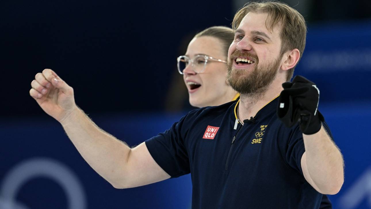 Geschwisterduo holt Olympia-Gold