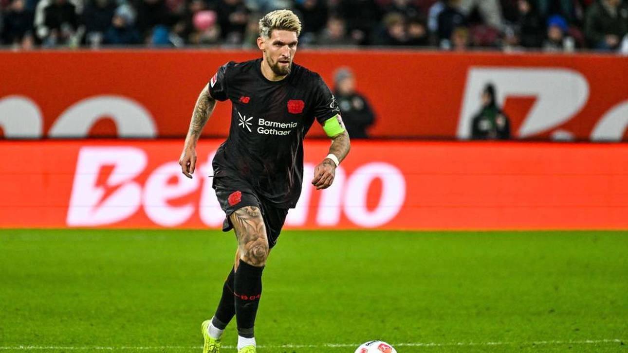 Bundesliga heute: Leipzig gegen Leverkusen