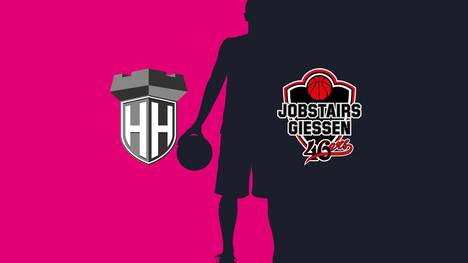 Hamburg Towers - JobStairs GIESSEN 46ers: Highlights | easyCredit BBL