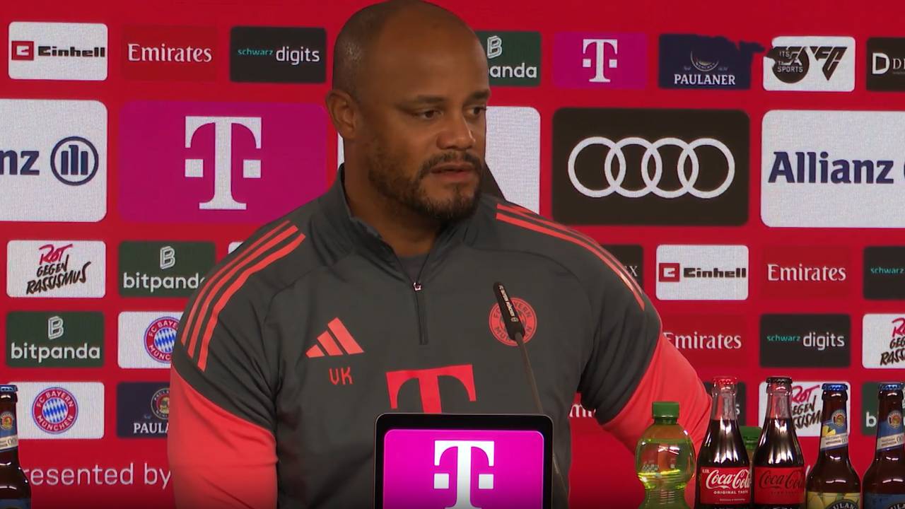 Darum spielt Kimmich nicht