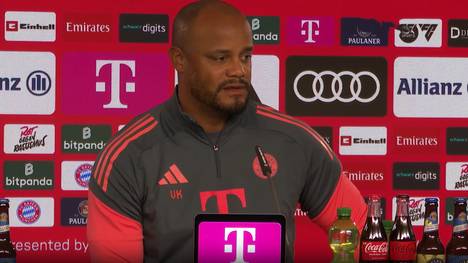 Bei Joshua Kimmich herrscht stetig die Diskussion, ob er besser im Mittelfeld oder auf der rechten Außenverteidigerposition aufgehoben ist. Bei Vincent Kompany ist die Frage klar beantwortet.