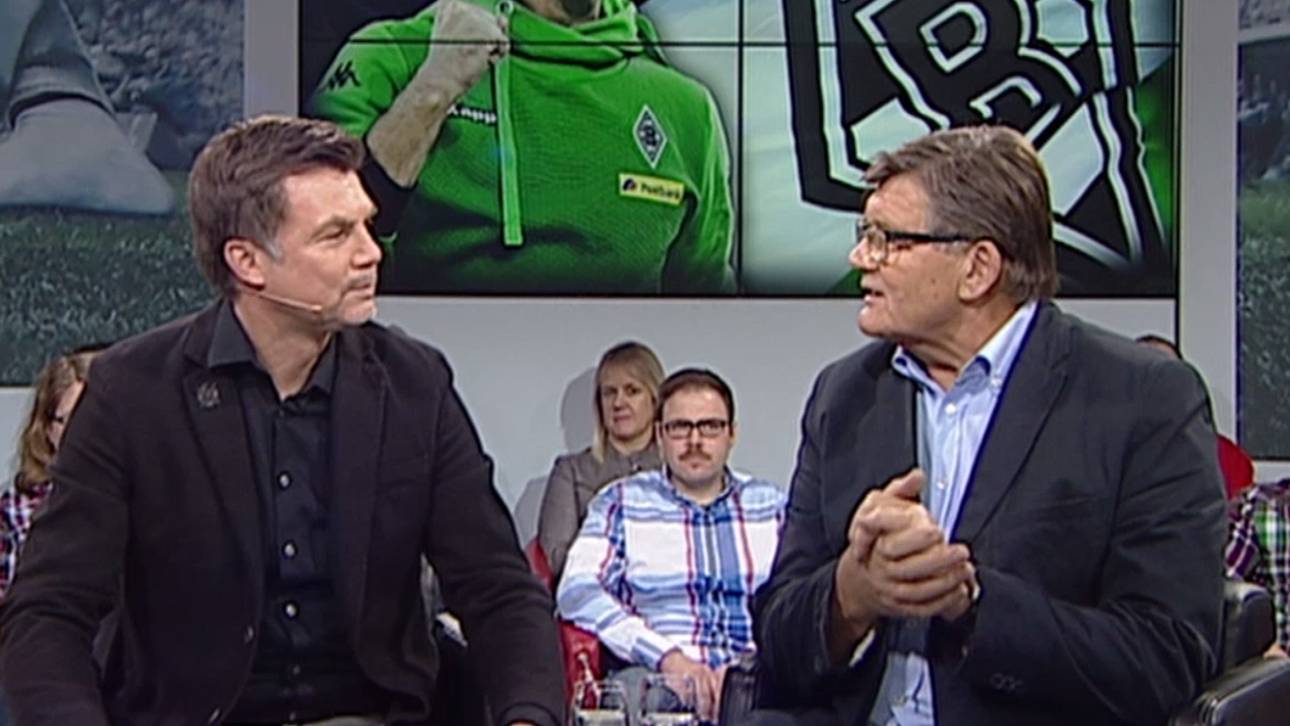 Meyer: „Trainerwechsel war Erlösung“