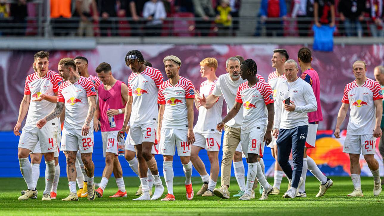 Bundesliga heute: Leipzig gegen Bremen