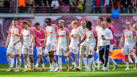 RB Leipzig will gegen Bremen Rang vier verteidigen