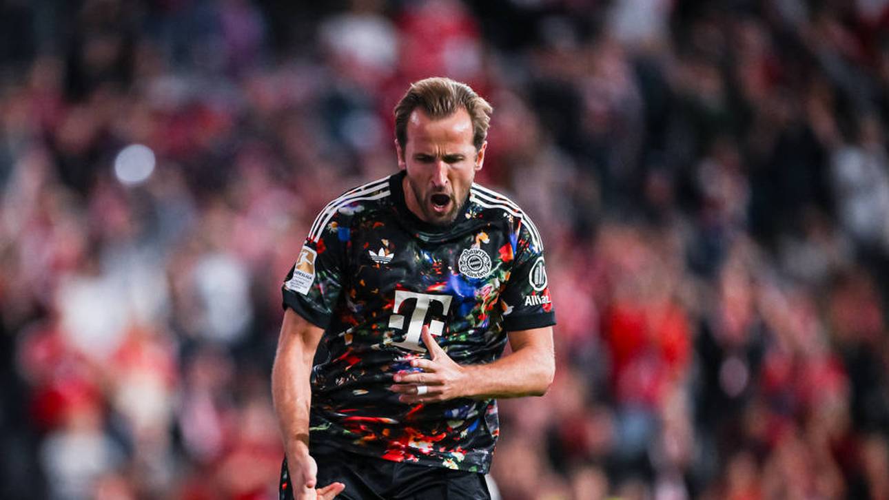 Kanes Rekord-Trikot wird versteigert