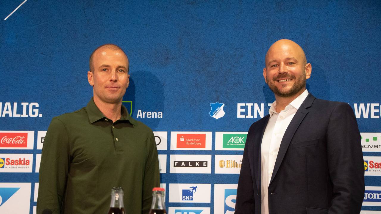 Jobgarantie für Sebastian Hoeneß bei TSG Hoffenheim