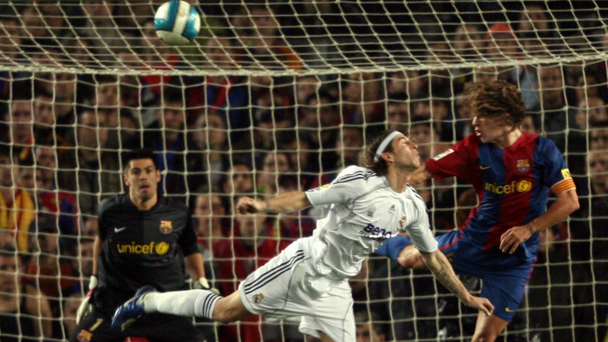 Dieser wahnsinnigen Vorstellung im Camp Nou hatten die Madrilenen allerdings etwas entgegenzusetzen. Zwei Tore von Ruud van Nistelrooy und eins von Sergio Ramos sicherten Real einen Zähler. Jenes 3:3 ging als einer der spektakulärsten und ausgeglichensten Clasico in die Geschichte ein