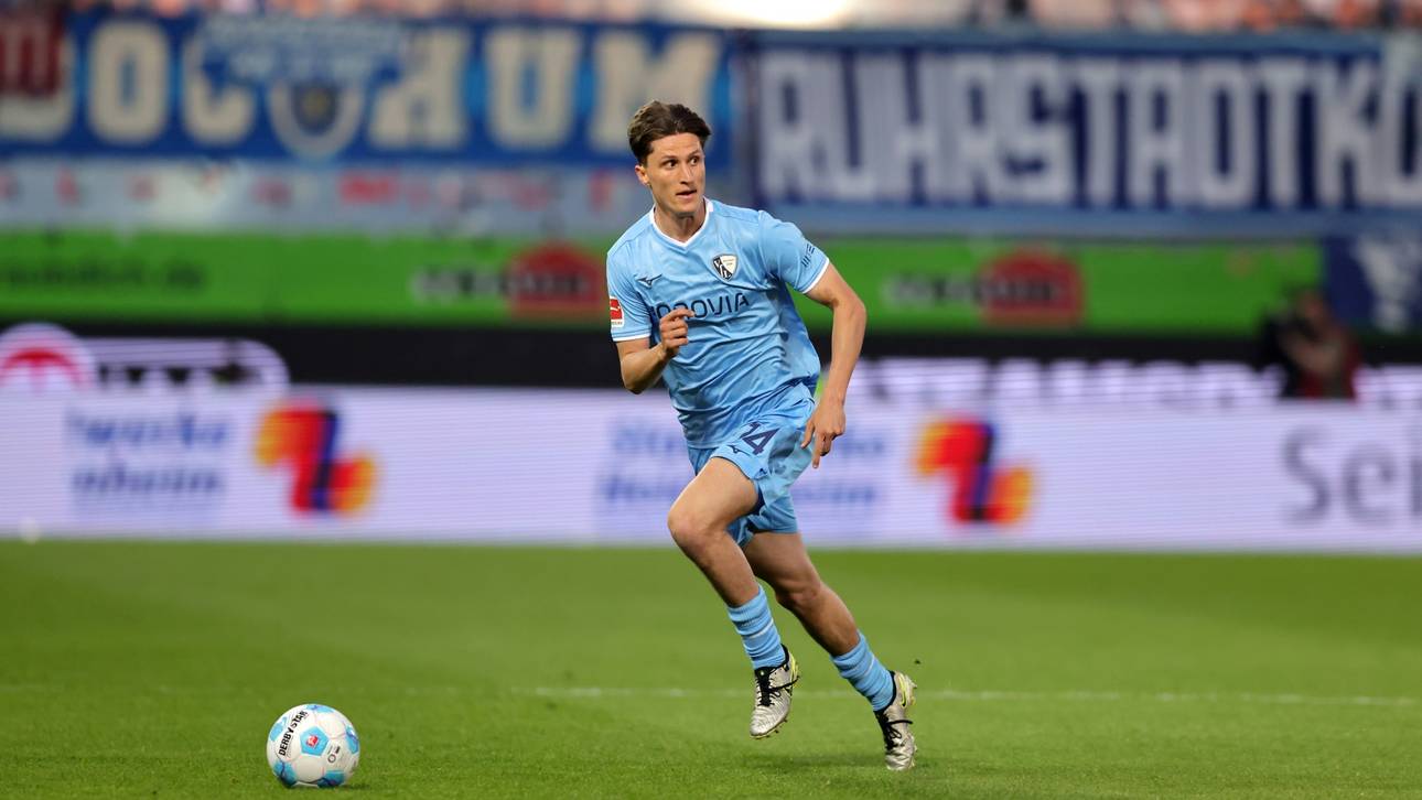 Bayer verpflichtet Oermann – Leihe nach Graz