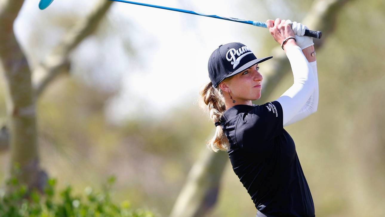 Debütantin Popov trumpft auf