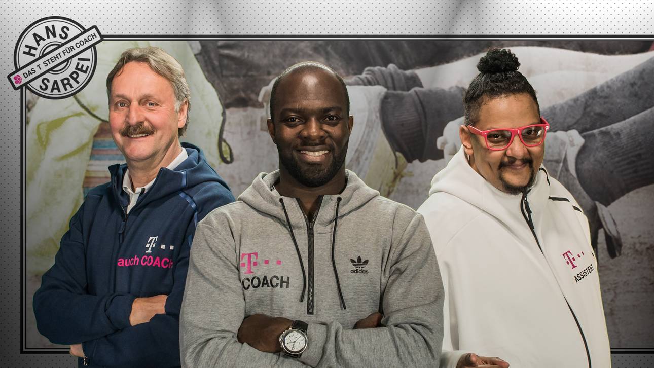 Neururer neuer Coach neben Sarpei